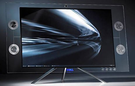 Звук монитора